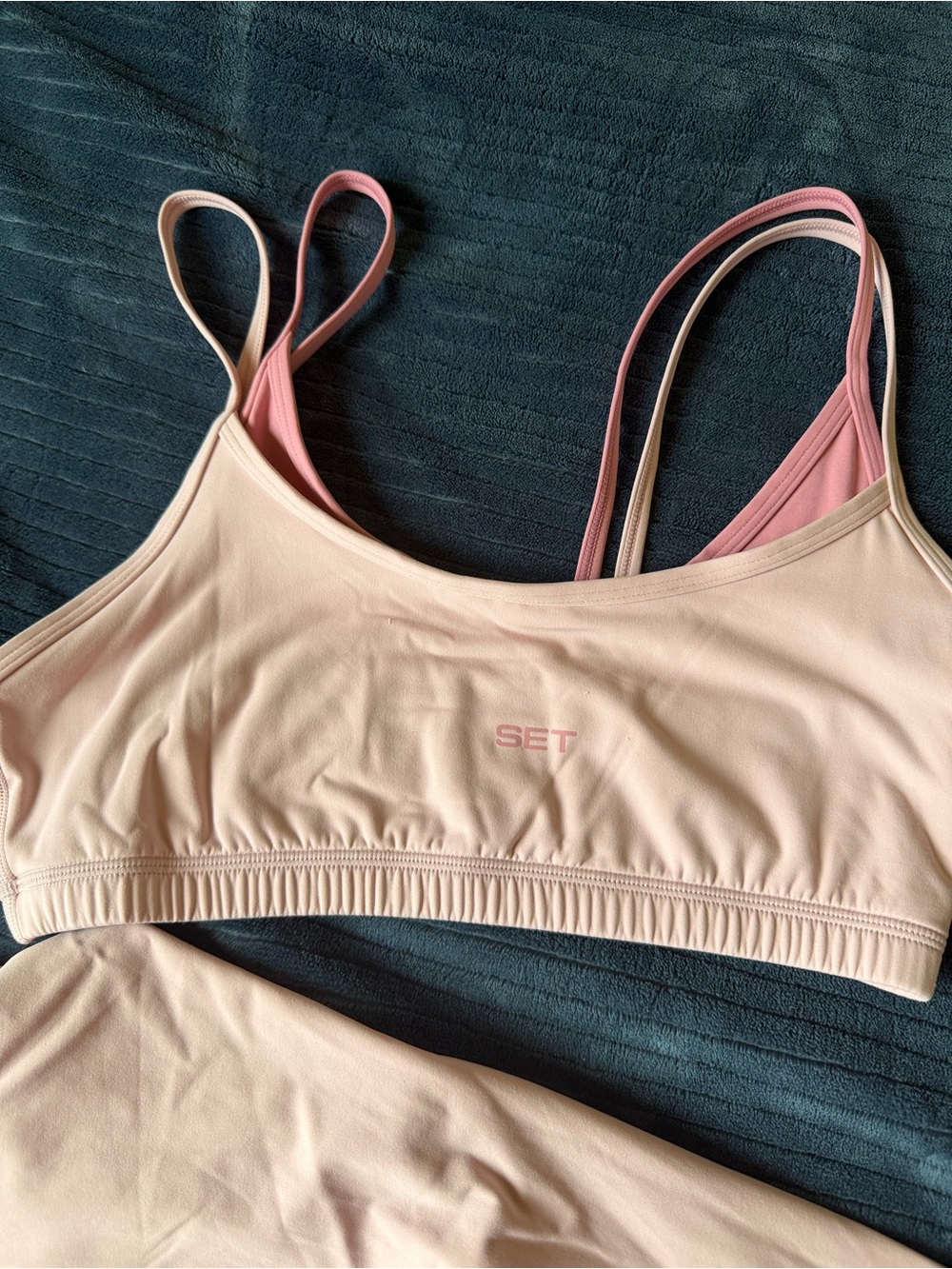 SET Active Bloom layered  ONLY